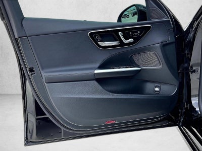 2026 Mercedes-Benz C-Class C 300 Sedan