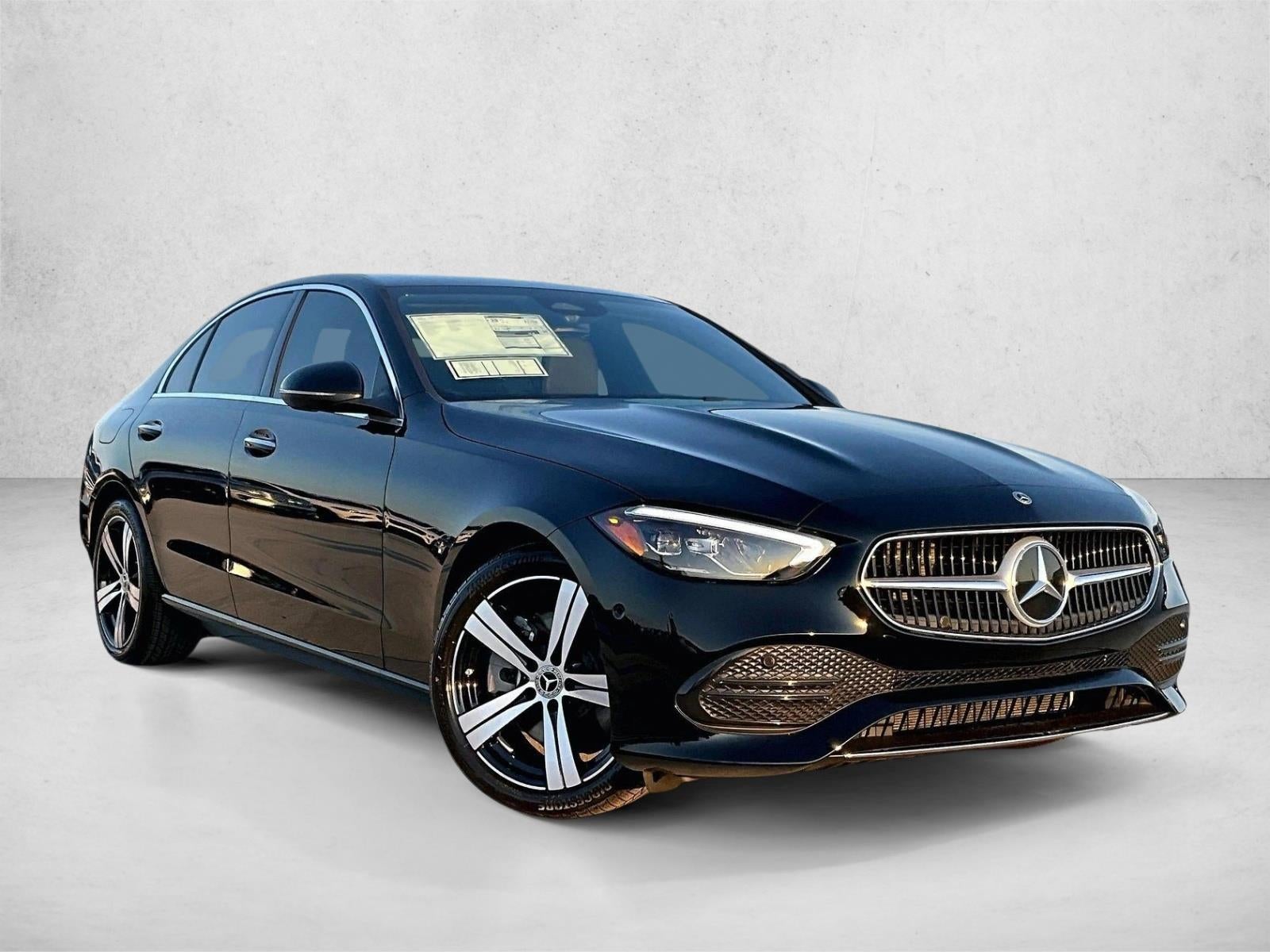 2026 Mercedes-Benz C-Class C 300 Sedan