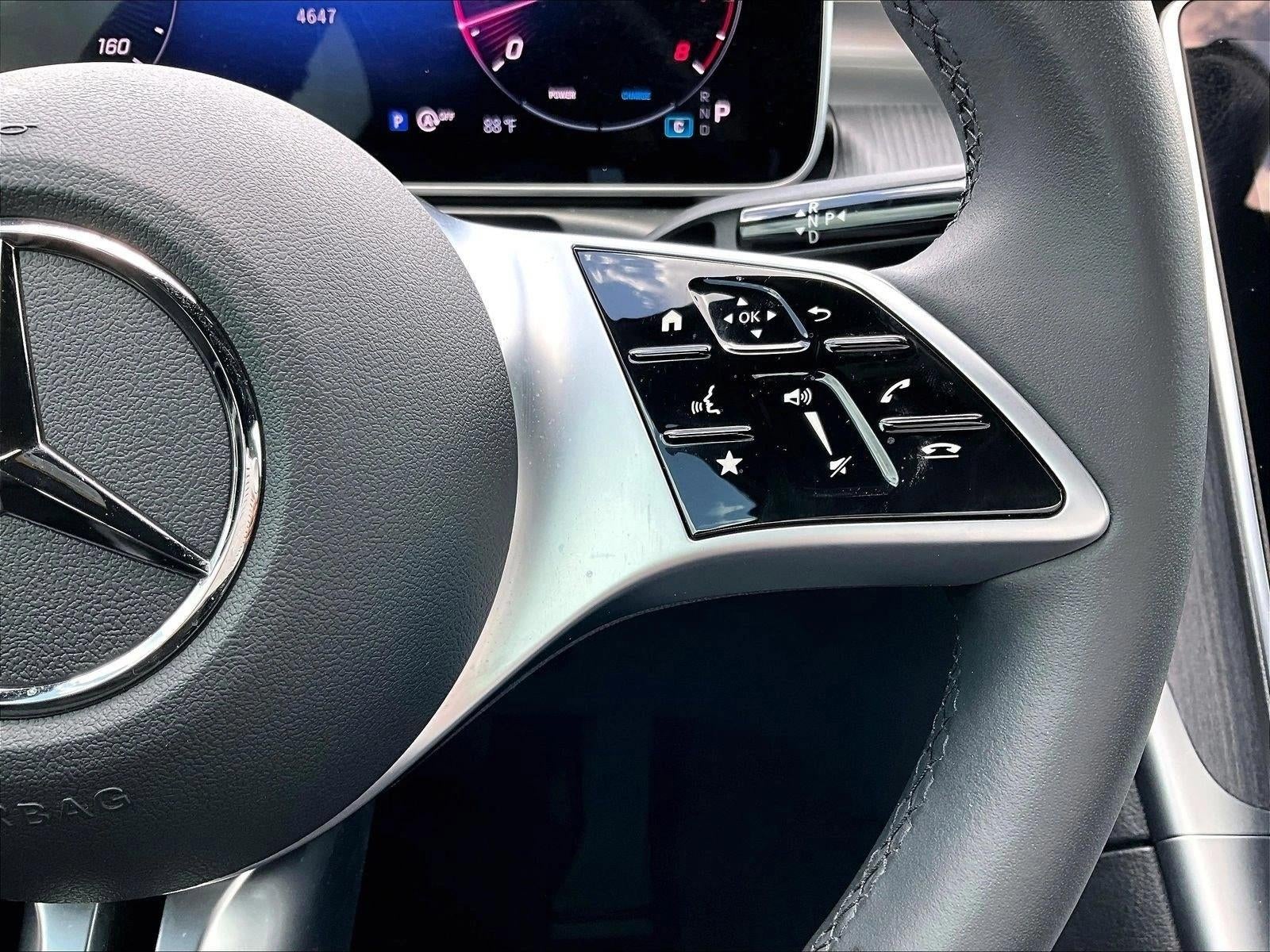 2026 Mercedes-Benz C-Class C 300 Sedan