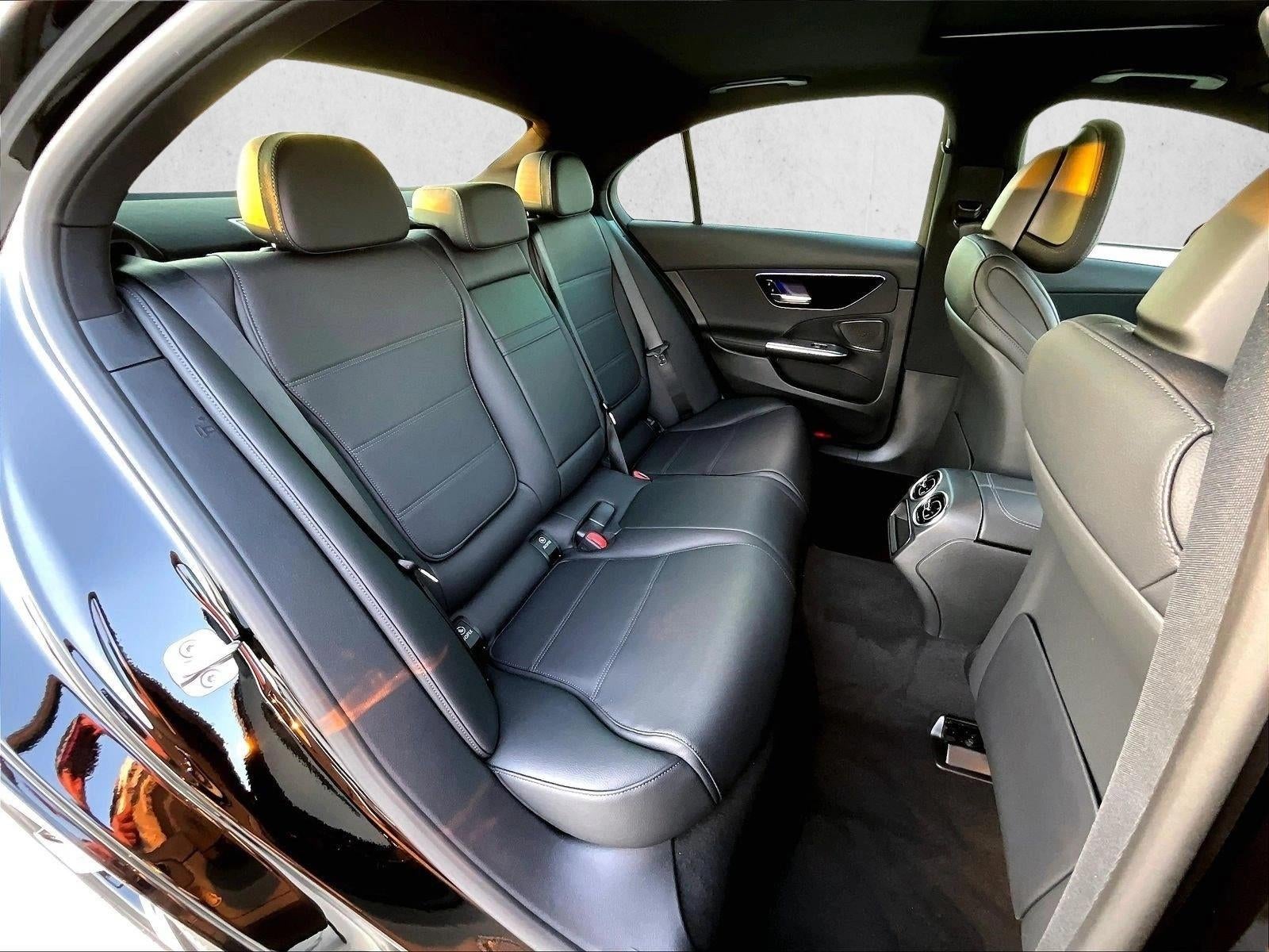 2026 Mercedes-Benz C-Class C 300 Sedan