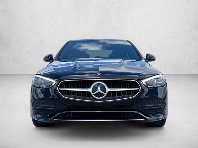 2026 Mercedes-Benz C-Class C 300 Sedan