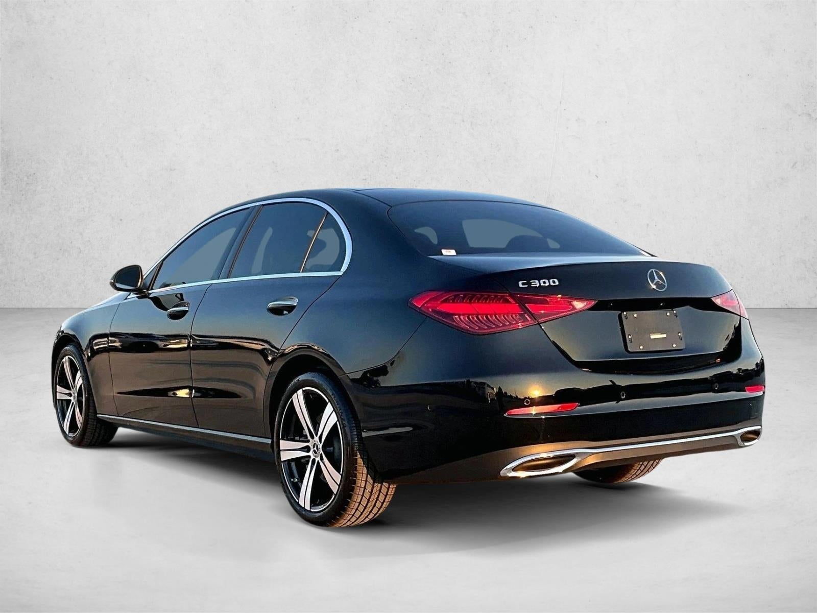 2026 Mercedes-Benz C-Class C 300 Sedan