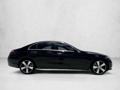 2026 Mercedes-Benz C-Class C 300 Sedan