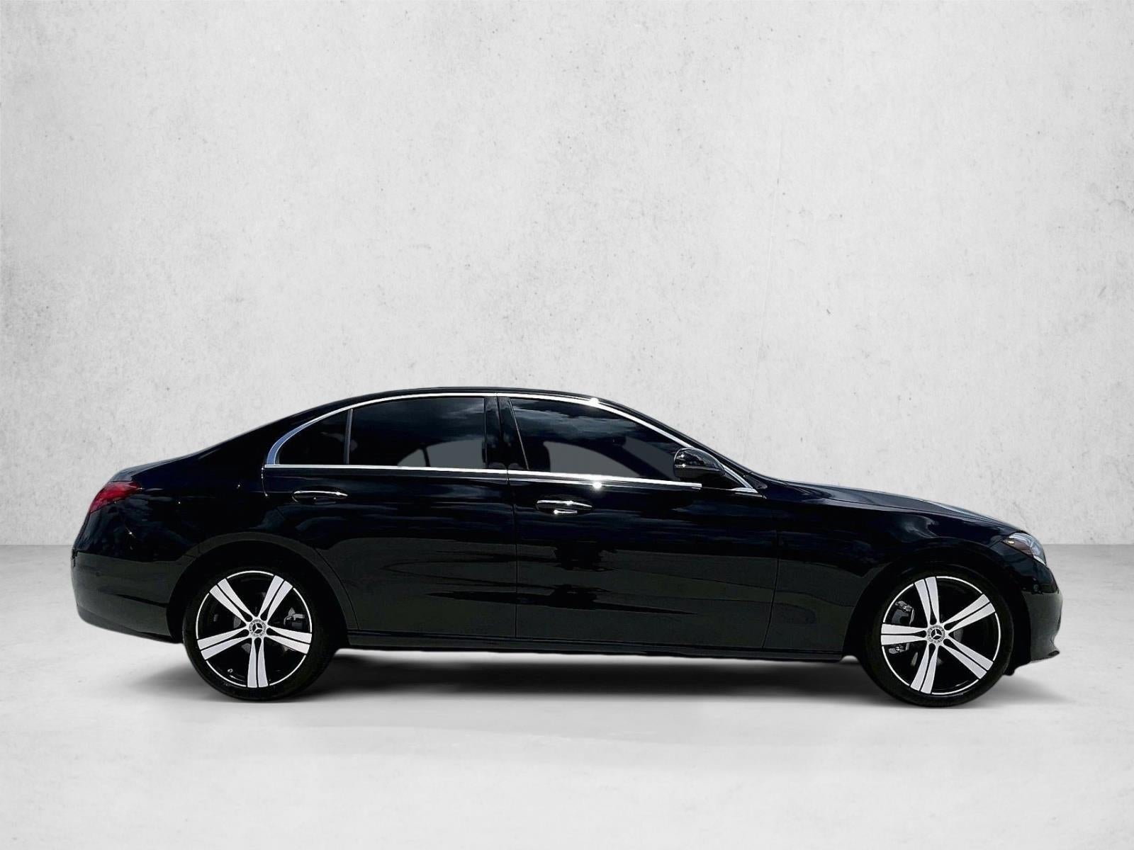 2026 Mercedes-Benz C-Class C 300 Sedan