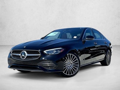 2026 Mercedes-Benz C-Class C 300 Sedan