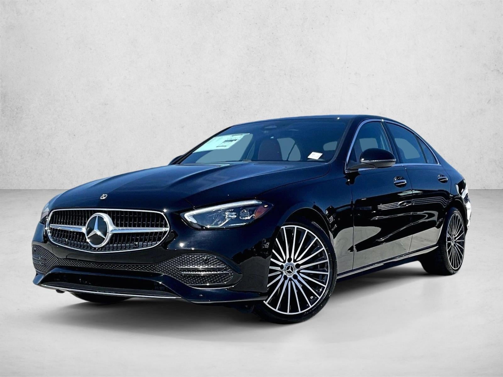 2026 Mercedes-Benz C-Class C 300 Sedan