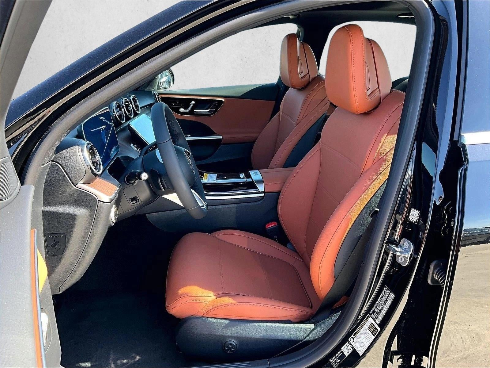 2026 Mercedes-Benz C-Class C 300 Sedan