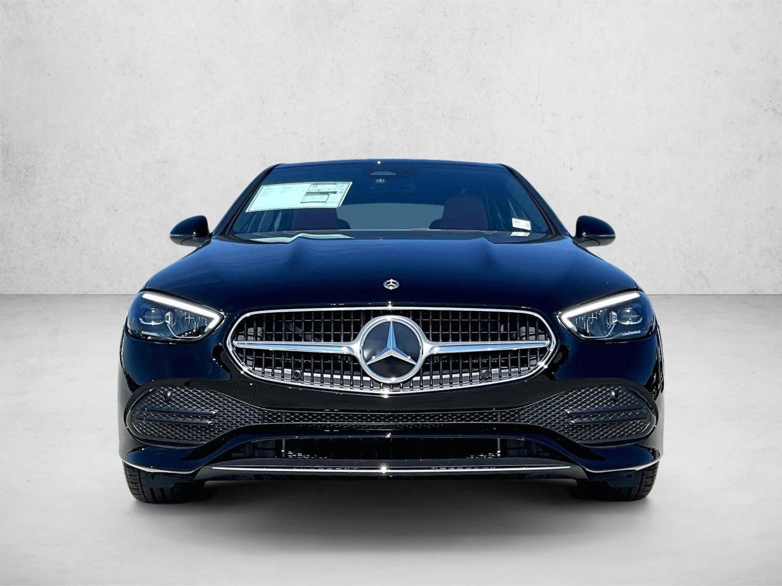 2026 Mercedes-Benz C-Class C 300 Sedan
