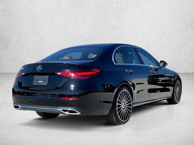 2026 Mercedes-Benz C-Class C 300 Sedan