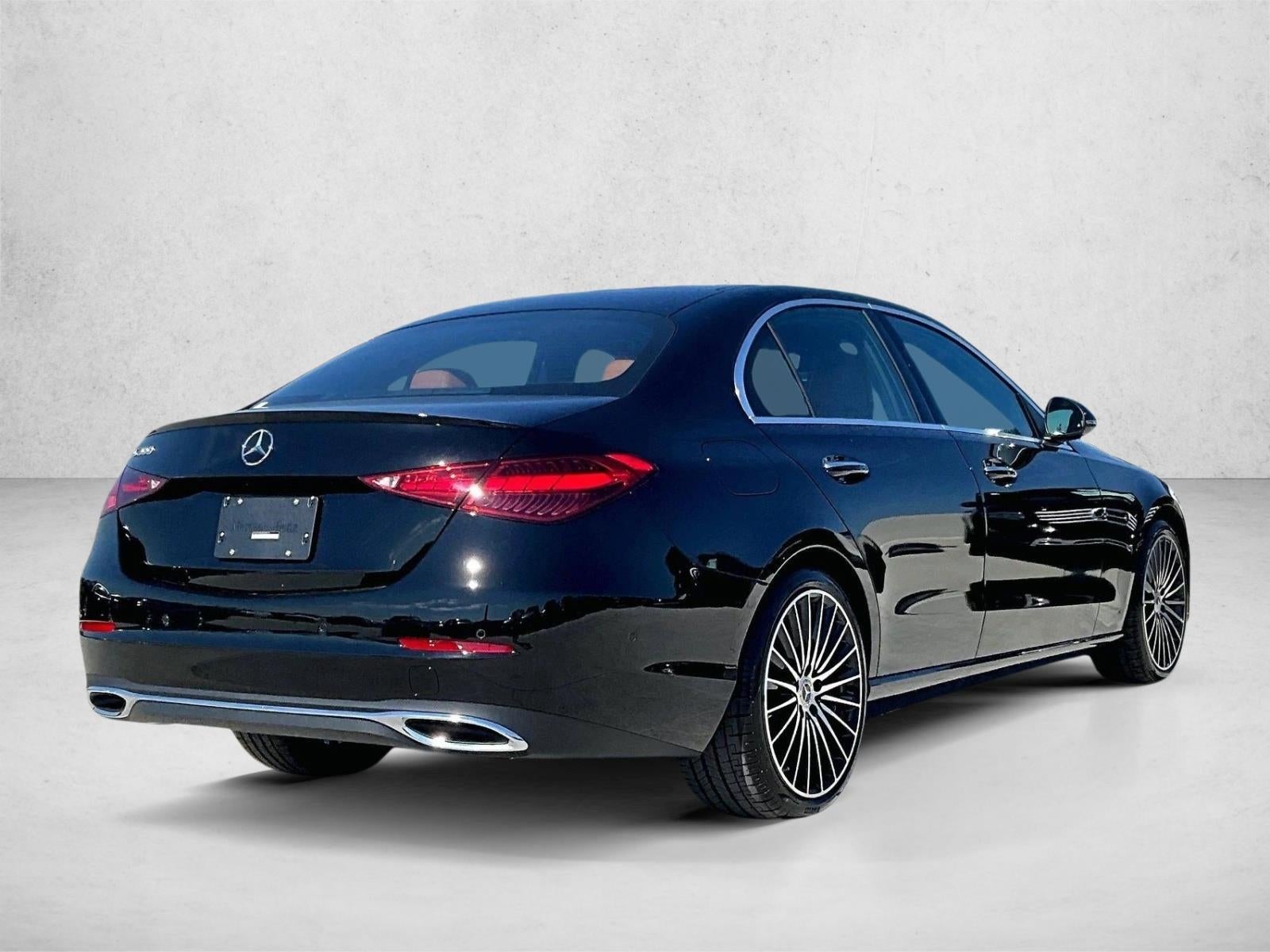 2026 Mercedes-Benz C-Class C 300 Sedan