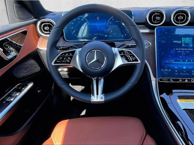 2026 Mercedes-Benz C-Class C 300 Sedan