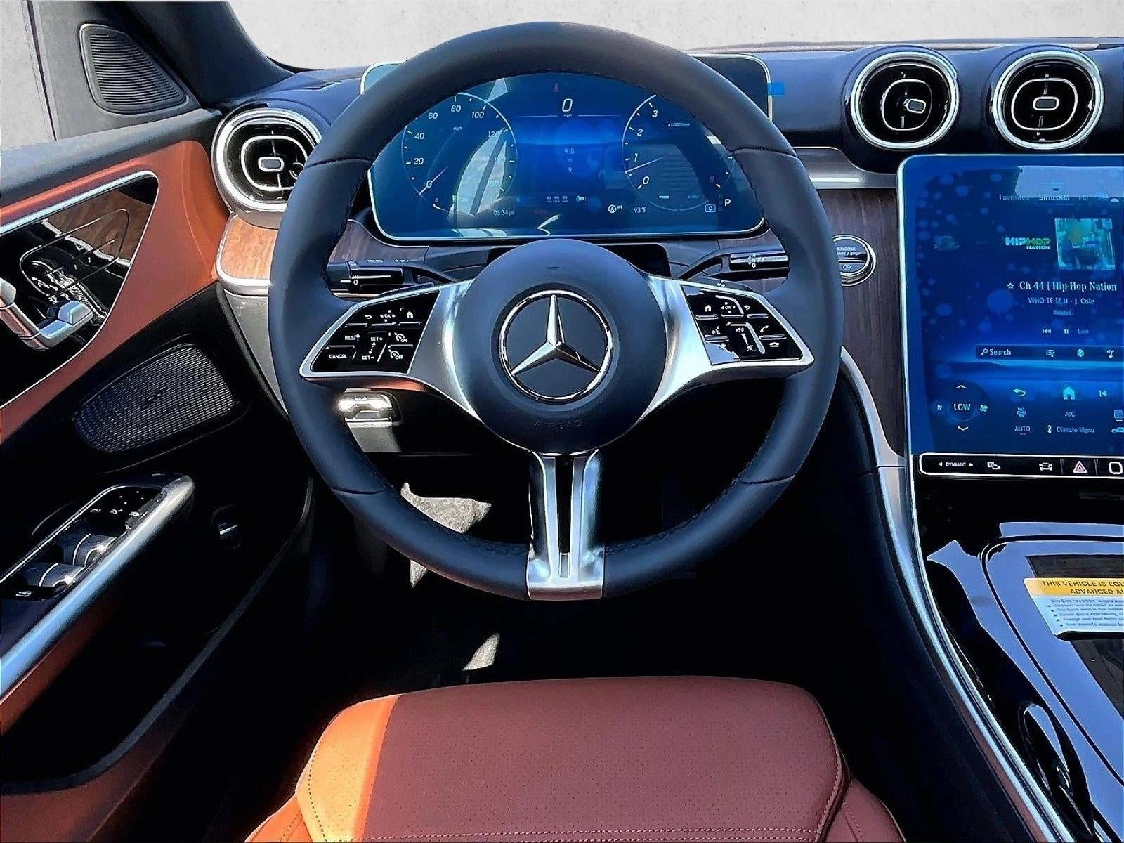 2026 Mercedes-Benz C-Class C 300 Sedan
