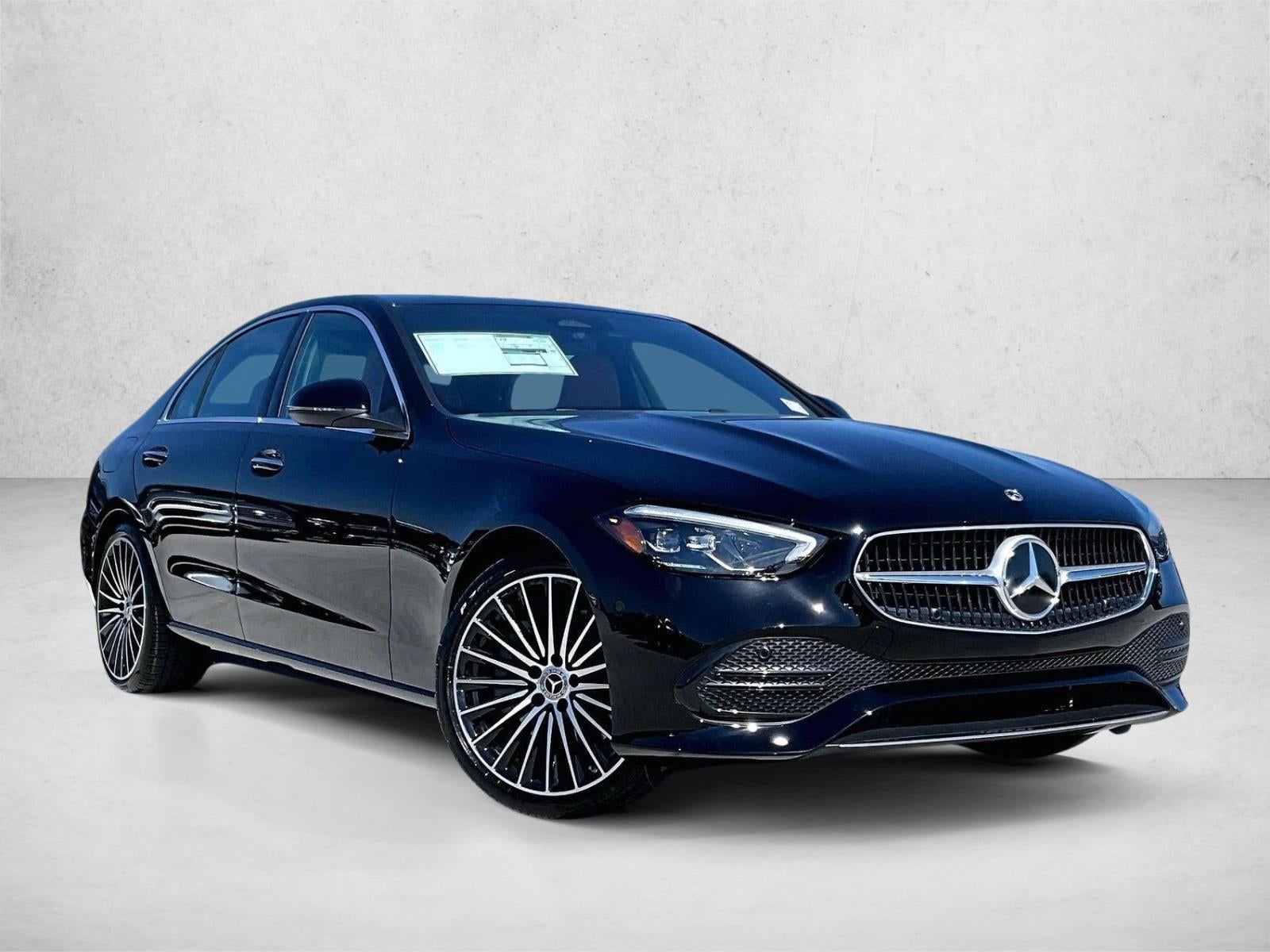 2026 Mercedes-Benz C-Class C 300 Sedan
