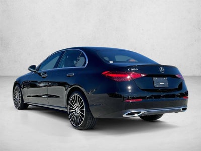 2026 Mercedes-Benz C-Class C 300 Sedan