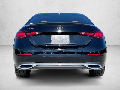 2026 Mercedes-Benz C-Class C 300 Sedan