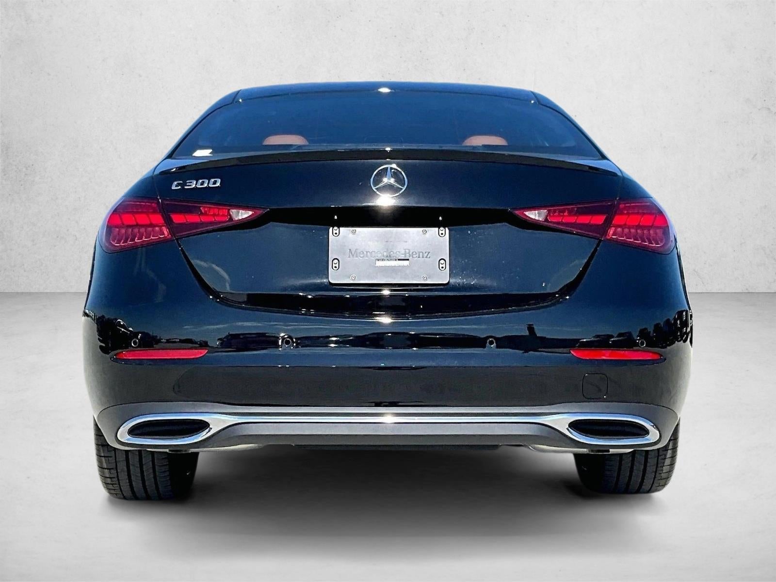 2026 Mercedes-Benz C-Class C 300 Sedan