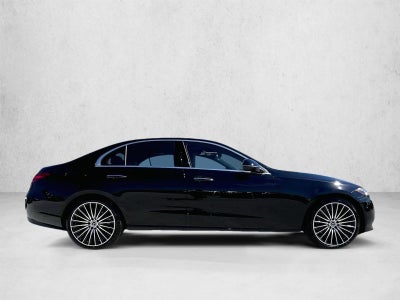 2026 Mercedes-Benz C-Class C 300 Sedan