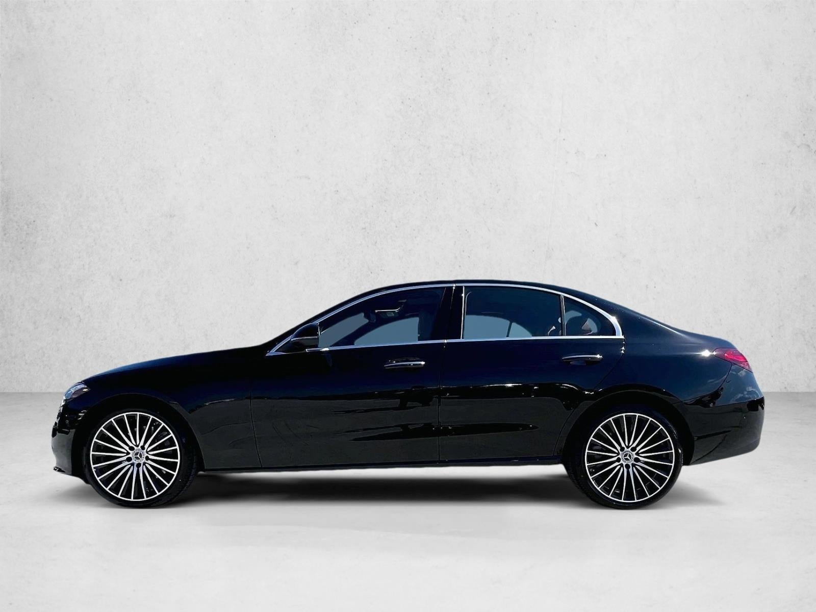 2026 Mercedes-Benz C-Class C 300 Sedan