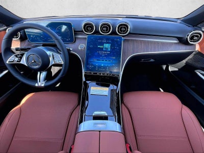 2026 Mercedes-Benz C-Class C 300 Sedan