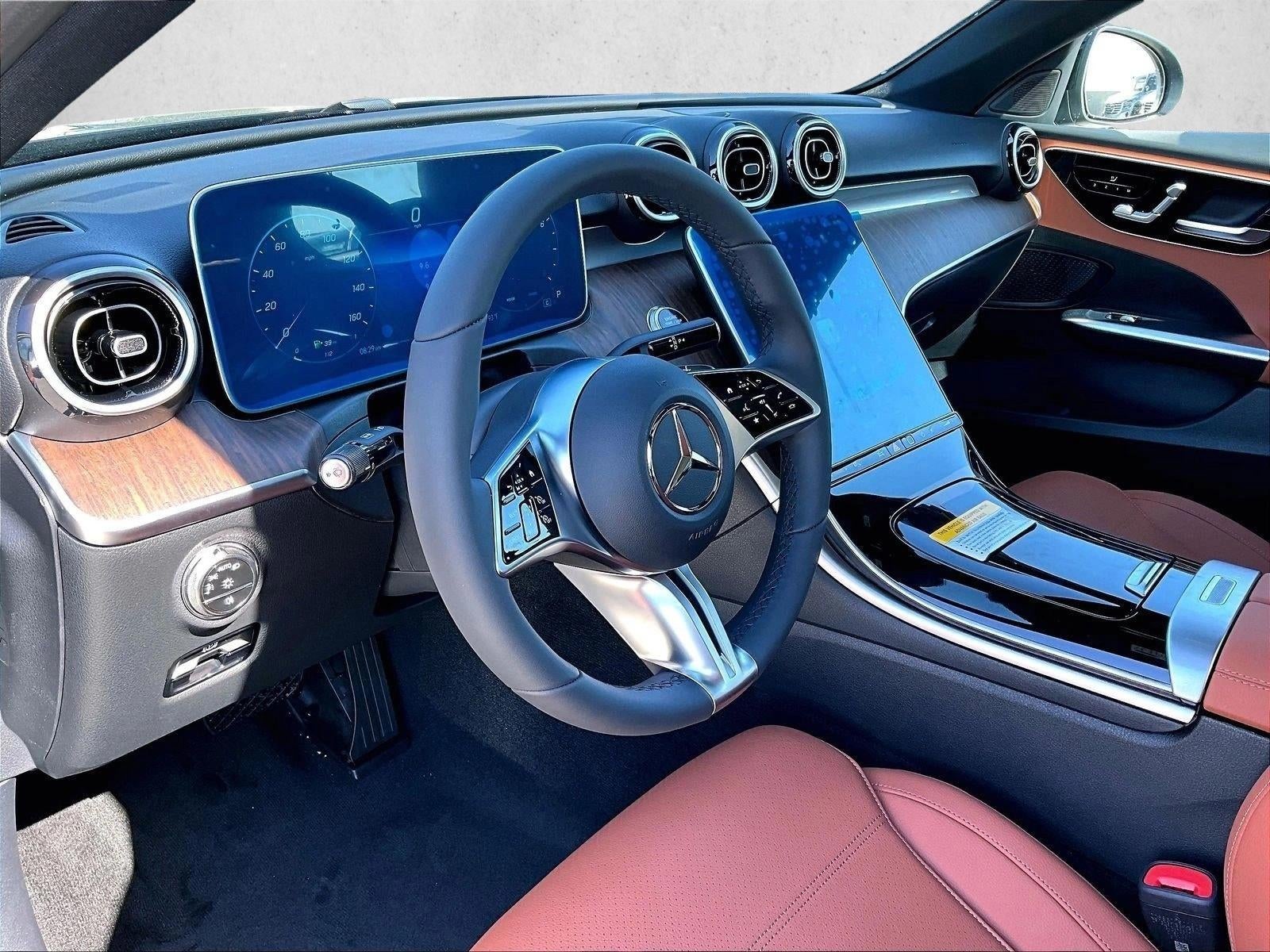 2026 Mercedes-Benz C-Class C 300 Sedan
