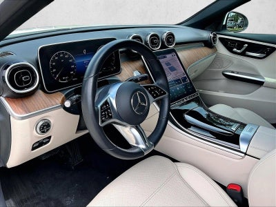 2024 Mercedes-Benz C-Class C 300 Sedan