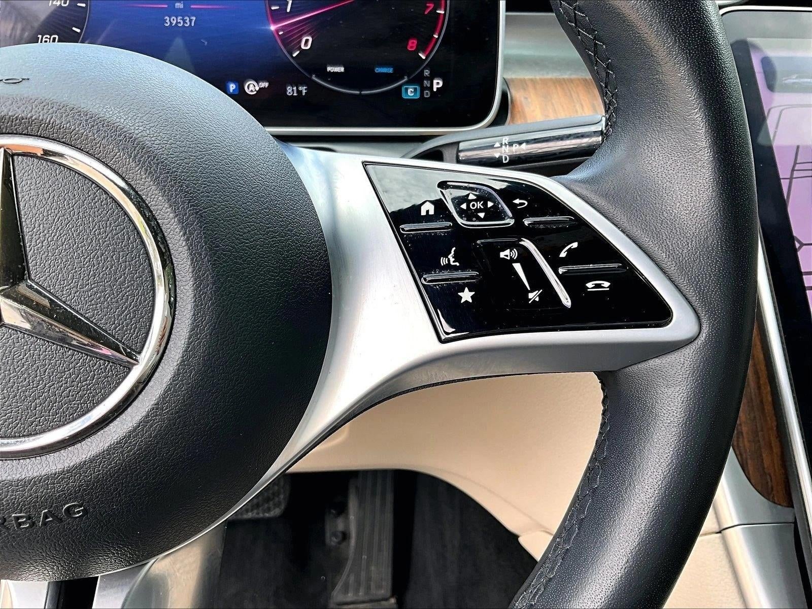 2024 Mercedes-Benz C-Class C 300 Sedan