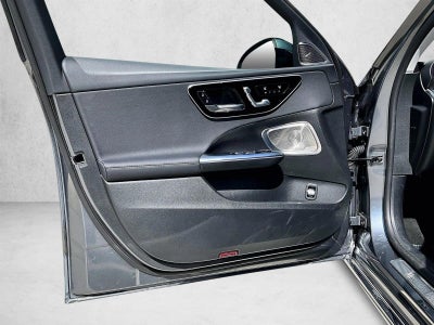 2025 Mercedes-Benz C-Class C 300 Sedan