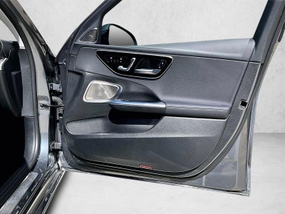 2025 Mercedes-Benz C-Class C 300 Sedan