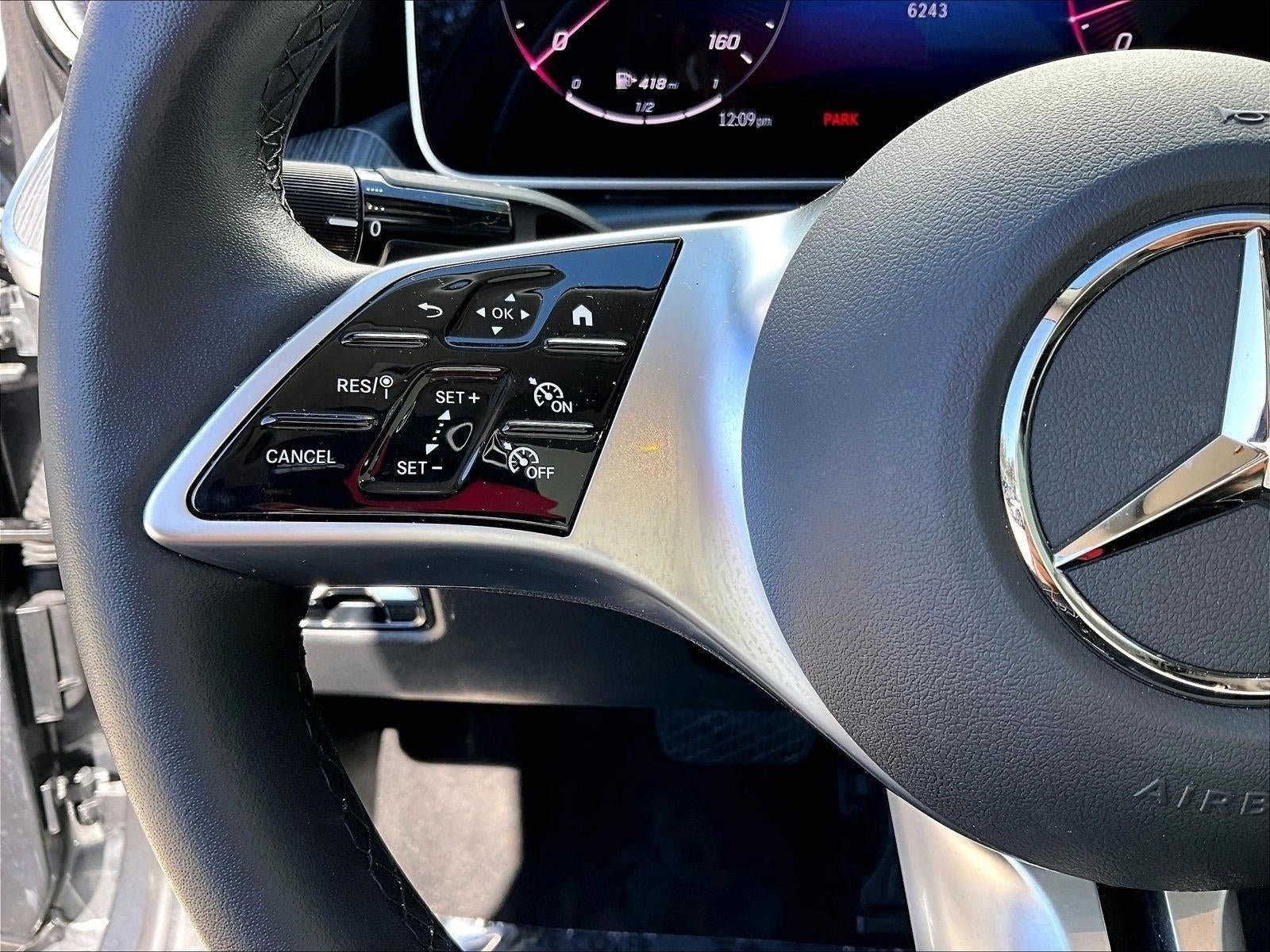 2025 Mercedes-Benz C-Class C 300 Sedan