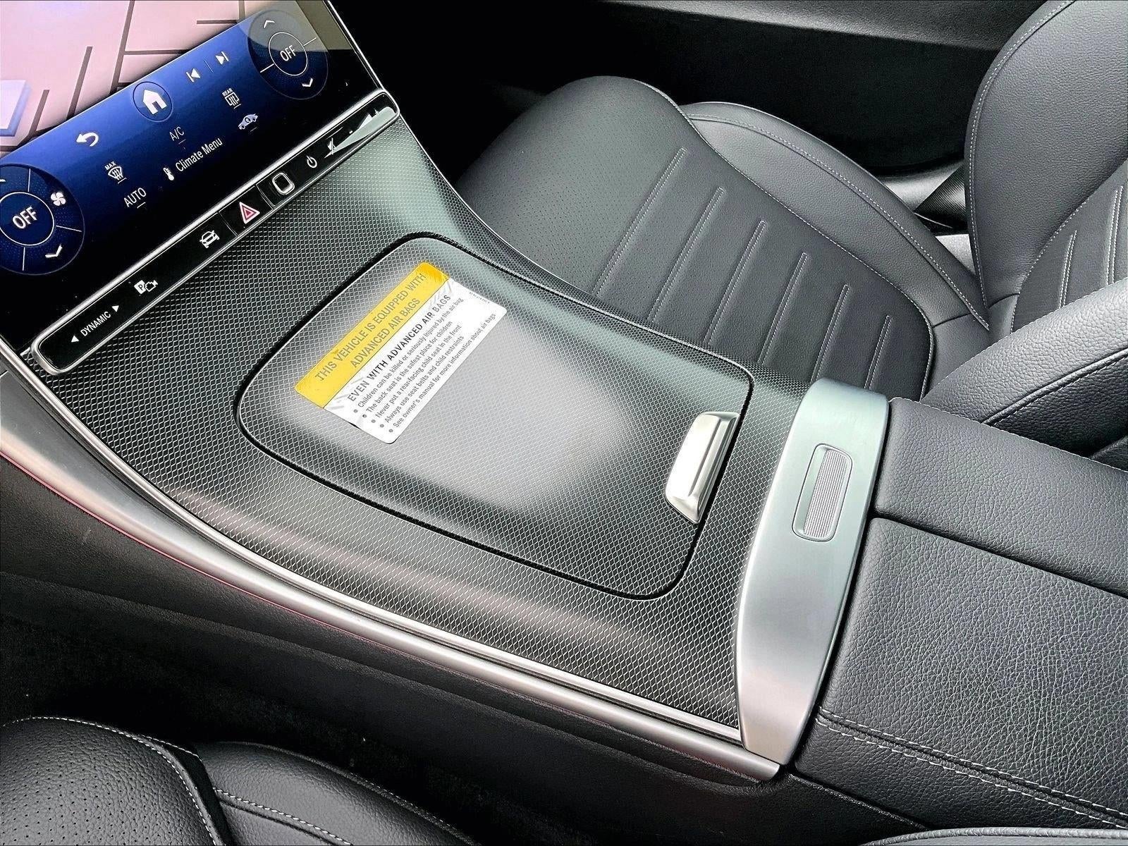 2025 Mercedes-Benz C-Class C 300 Sedan