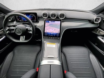 2025 Mercedes-Benz C-Class C 300 Sedan