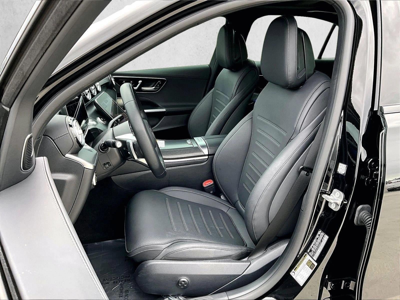 2025 Mercedes-Benz C-Class C 300 Sedan