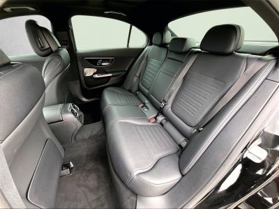2025 Mercedes-Benz C-Class C 300 Sedan