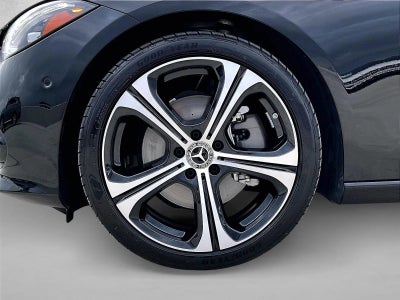 2025 Mercedes-Benz C-Class C 300 Sedan