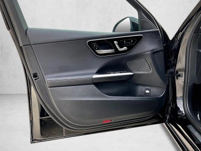 2025 Mercedes-Benz C-Class C 300 Sedan