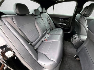 2025 Mercedes-Benz C-Class C 300 Sedan