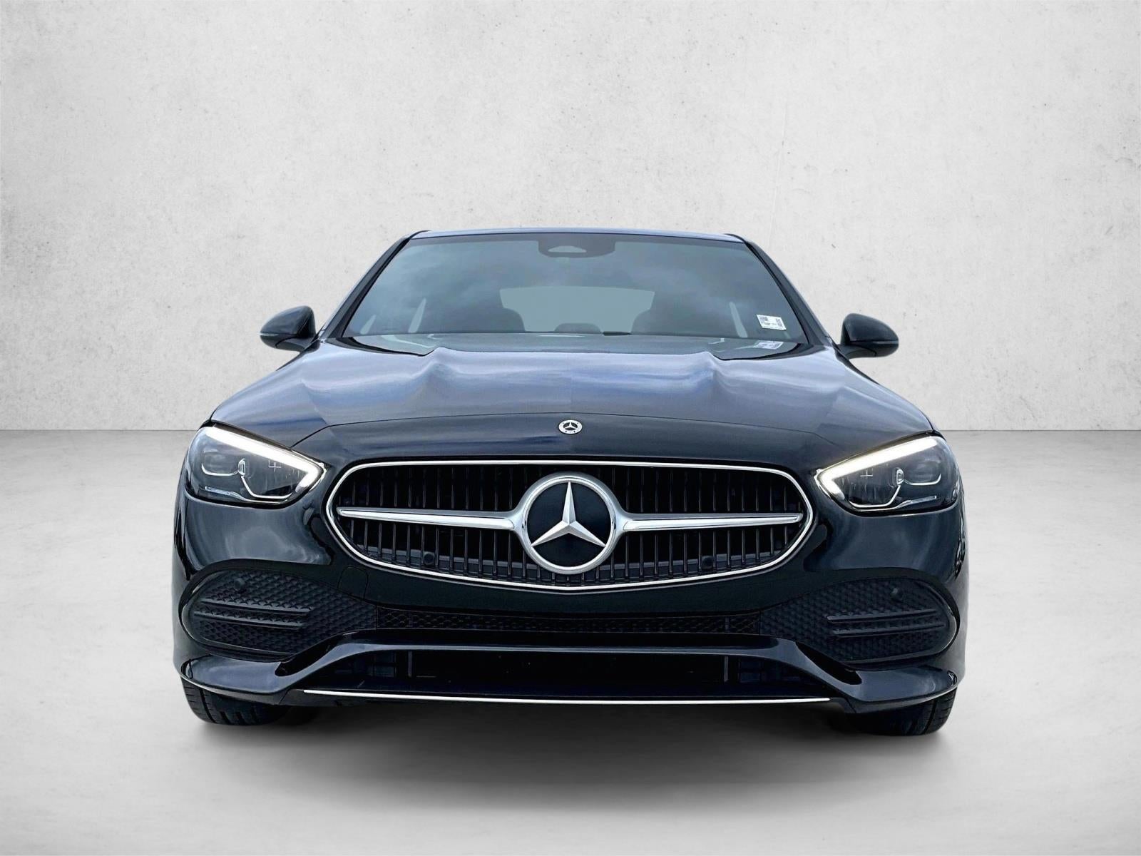 2025 Mercedes-Benz C-Class C 300 Sedan