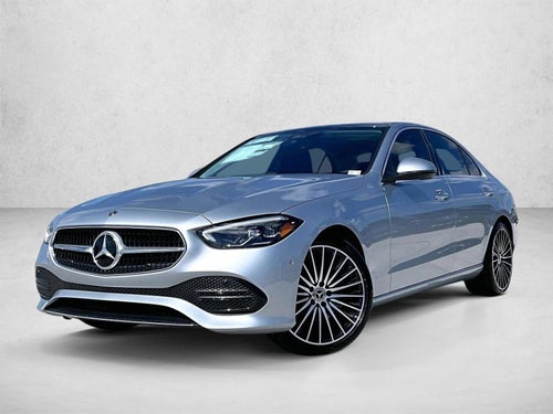 2026 Mercedes-Benz C-Class C 300 Sedan