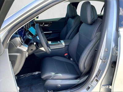 2026 Mercedes-Benz C-Class C 300 Sedan