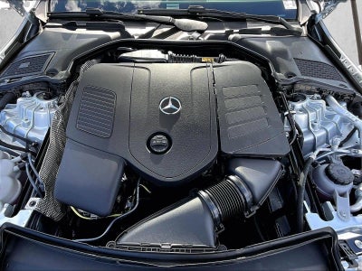 2026 Mercedes-Benz C-Class C 300 Sedan