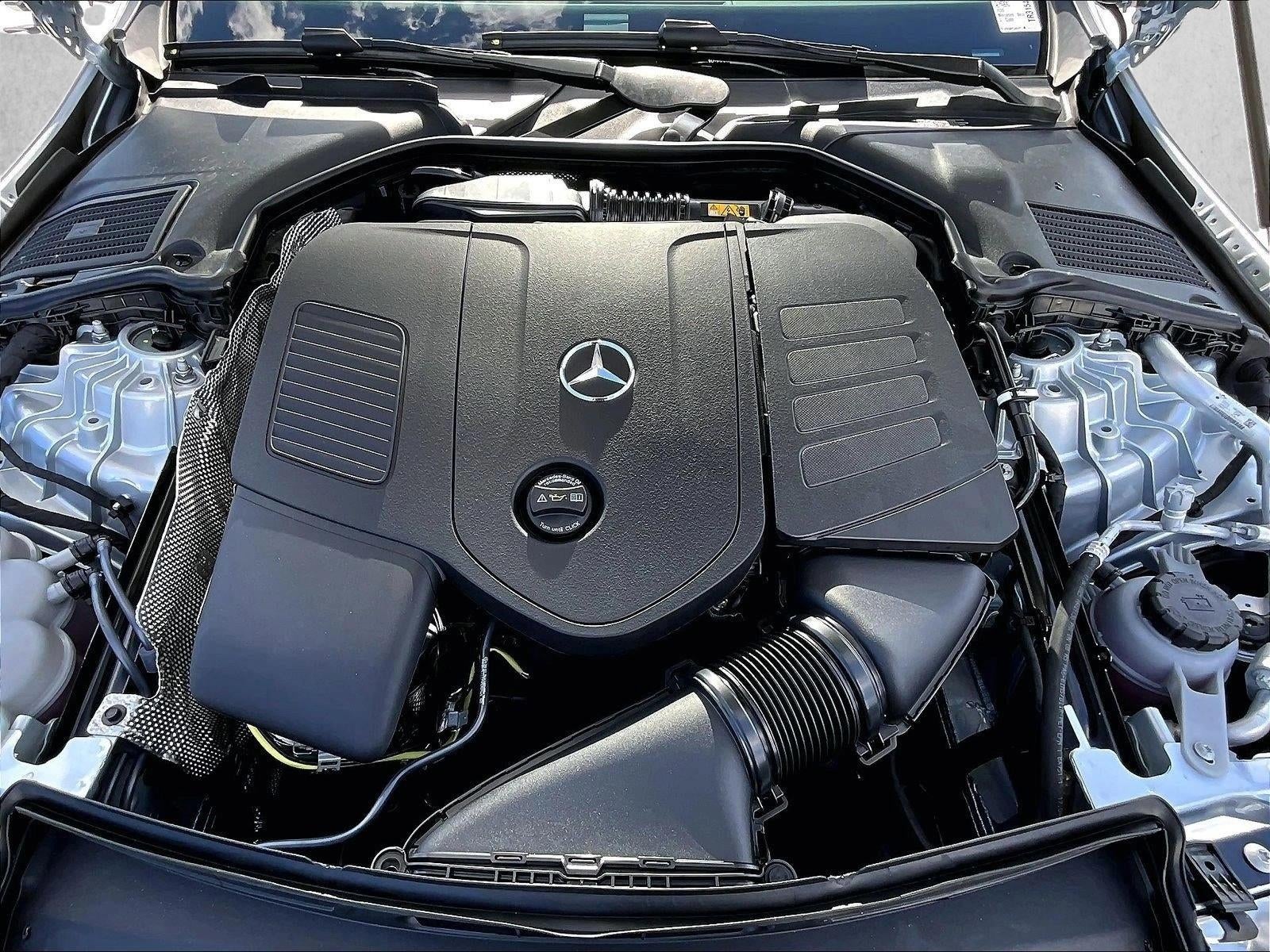 2026 Mercedes-Benz C-Class C 300 Sedan