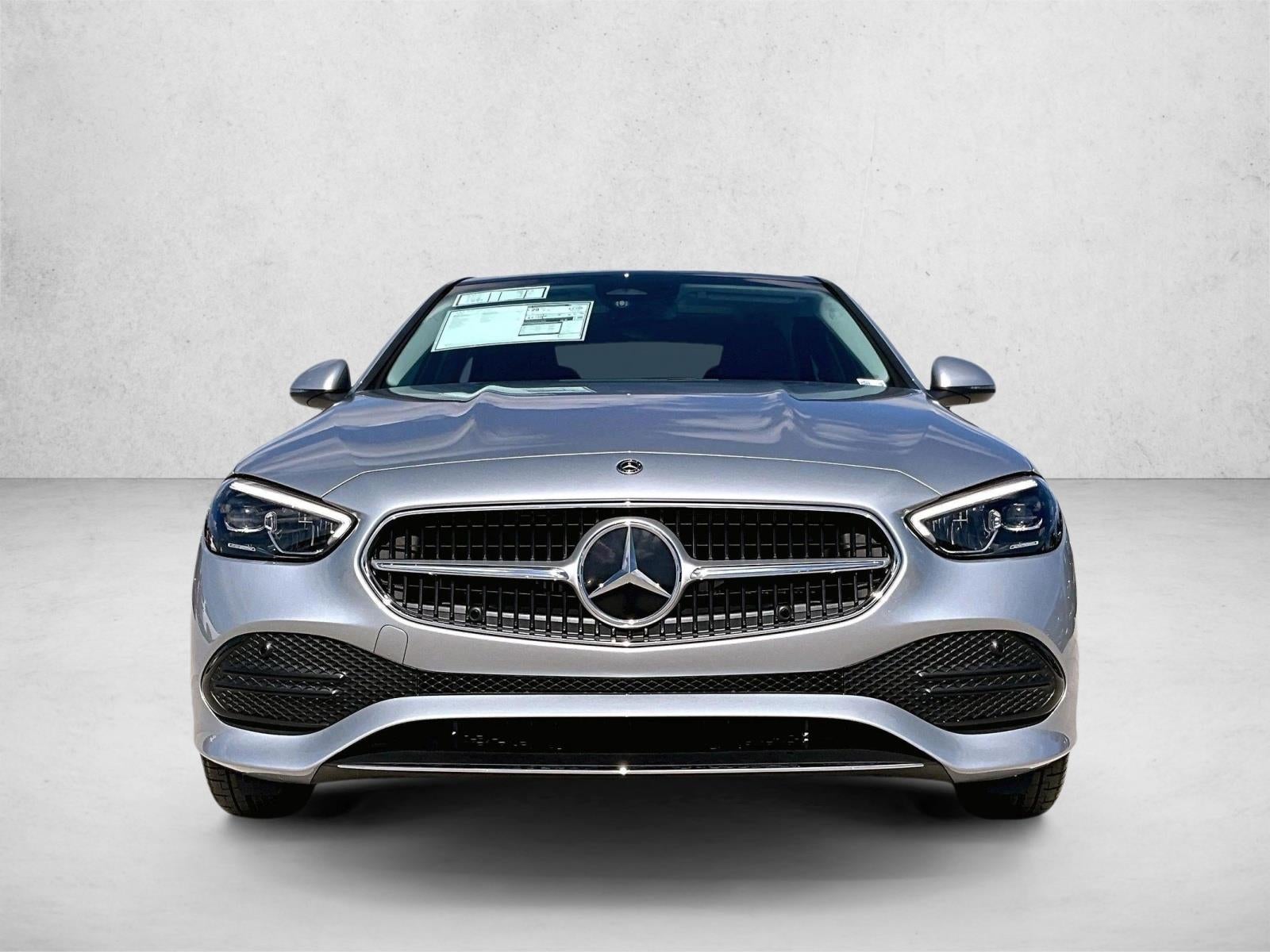 2026 Mercedes-Benz C-Class C 300 Sedan