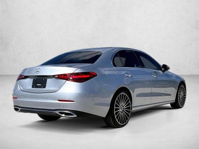 2026 Mercedes-Benz C-Class C 300 Sedan