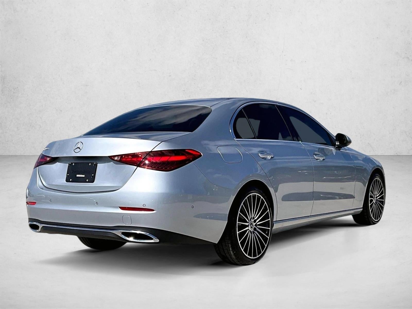 2026 Mercedes-Benz C-Class C 300 Sedan