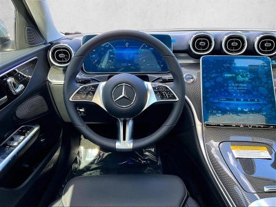 2026 Mercedes-Benz C-Class C 300 Sedan