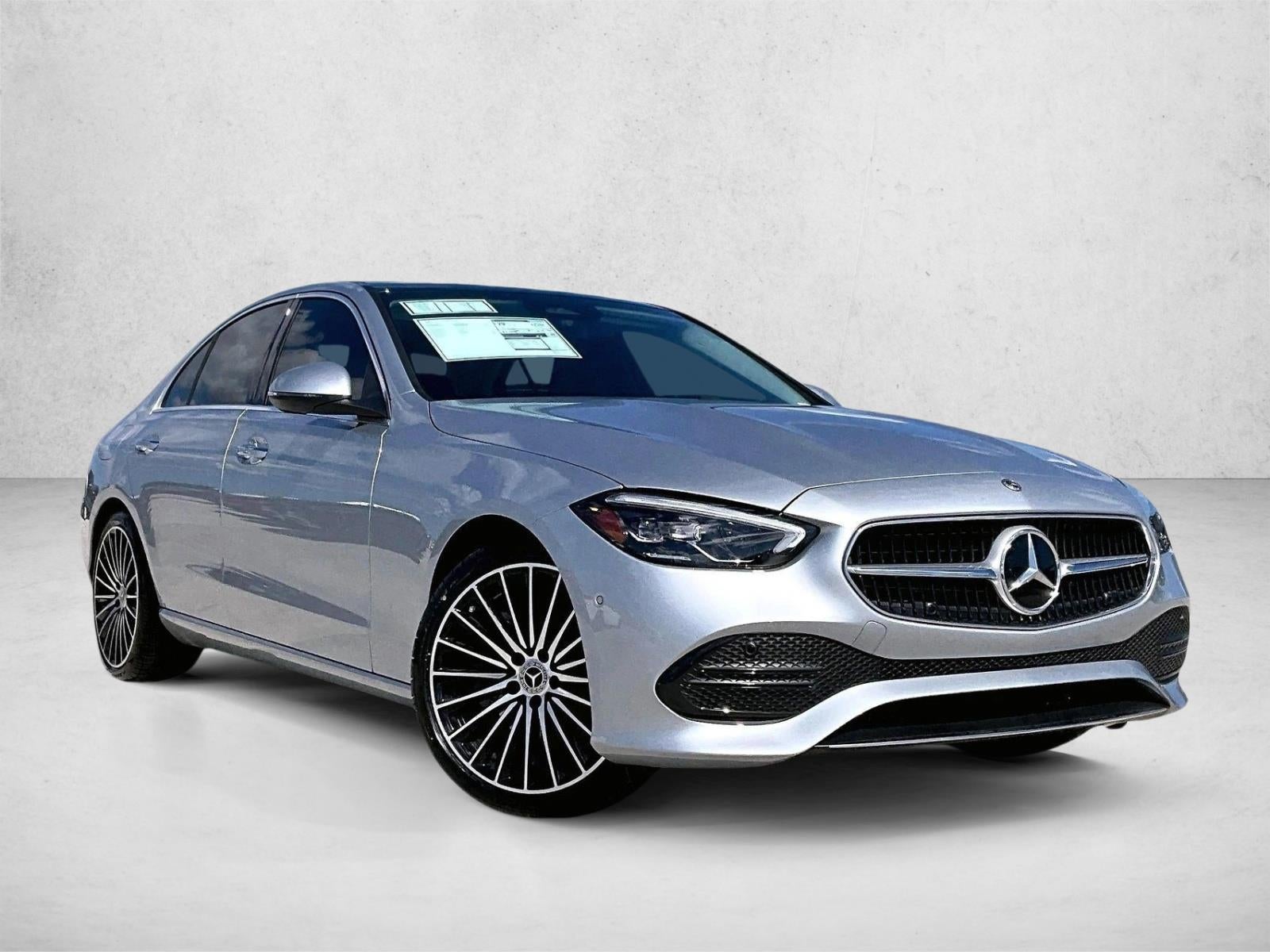 2026 Mercedes-Benz C-Class C 300 Sedan