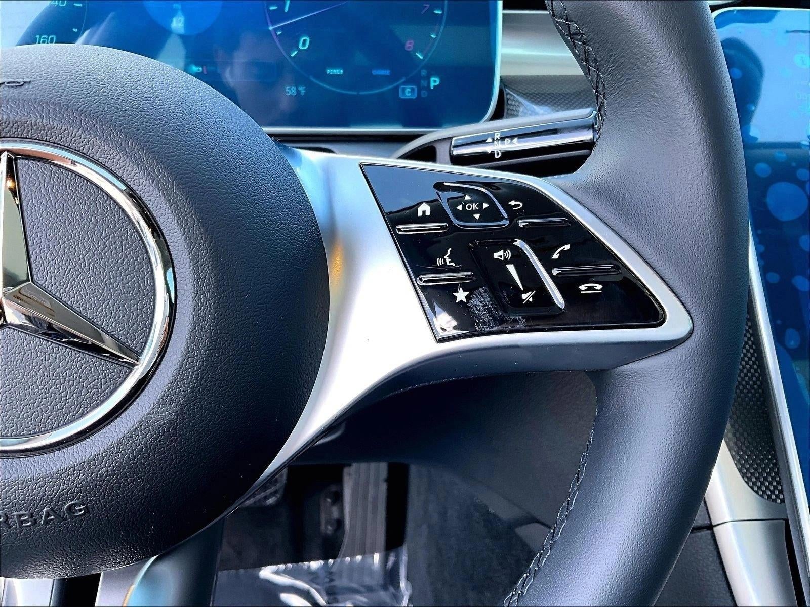2026 Mercedes-Benz C-Class C 300 Sedan