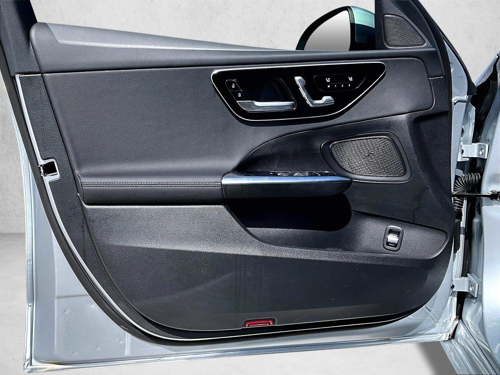 2026 Mercedes-Benz C-Class C 300 Sedan