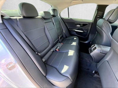 2026 Mercedes-Benz C-Class C 300 Sedan