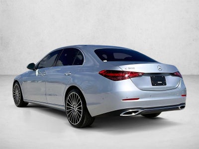 2026 Mercedes-Benz C-Class C 300 Sedan